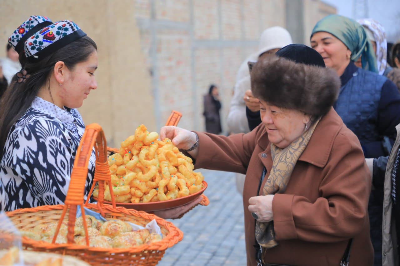 Participants of the 6th International Central Asian Women Farmers Forum Visited Ancient Axsikent