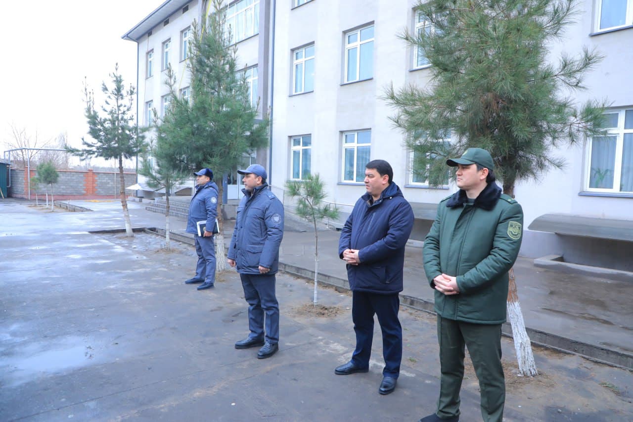 Large-Scale Social Prevention Activities Organized in “Birlashgan” Mahalla