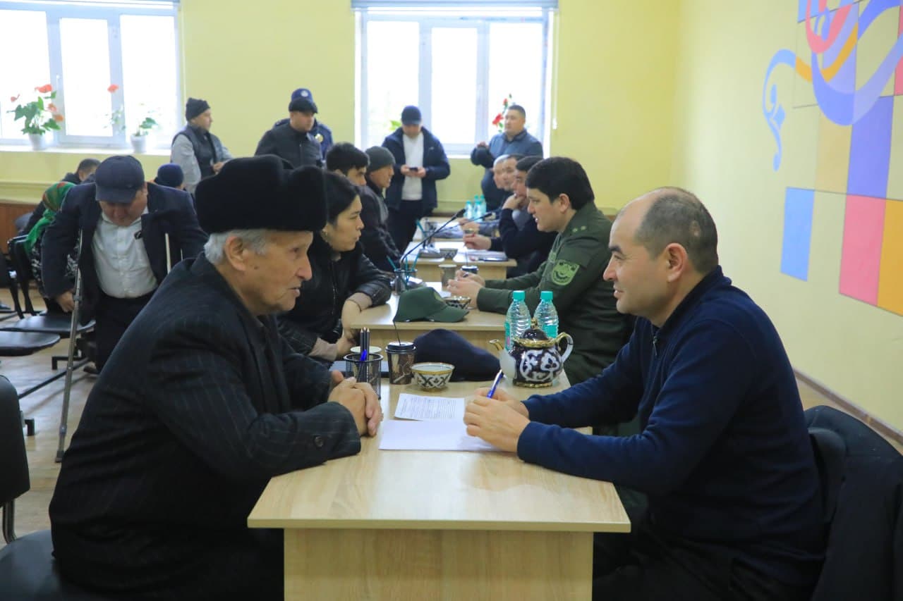 Large-Scale Social Prevention Activities Organized in “Birlashgan” Mahalla