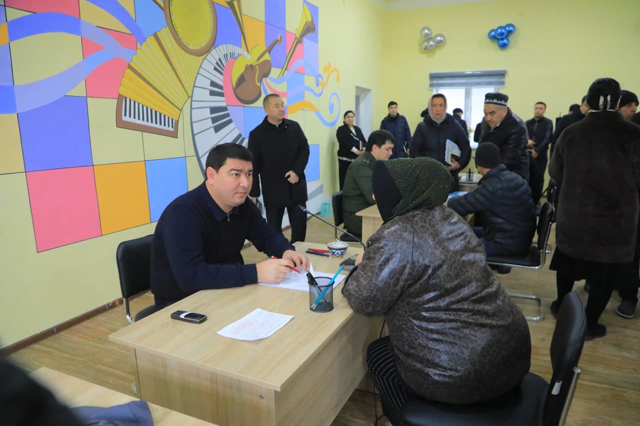 Large-Scale Social Prevention Activities Organized in “Birlashgan” Mahalla