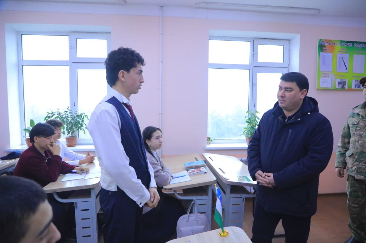 Large-Scale Social Prevention Activities Organized in “Birlashgan” Mahalla