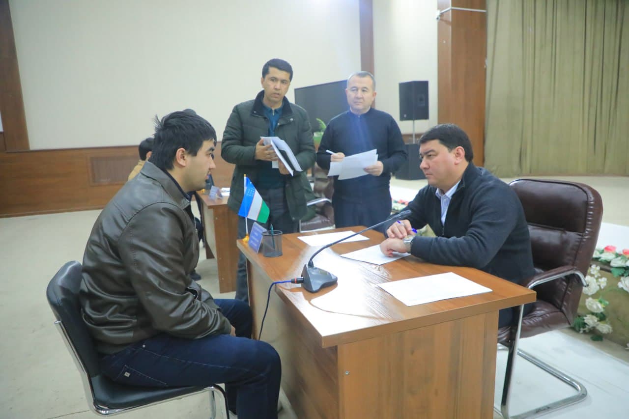 Meeting Between Leaders and Youth: Continued Support for Assigned Young Citizens