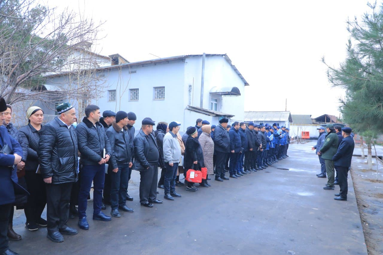 Large-Scale Social Prevention Activities Organized in “Birlashgan” Mahalla