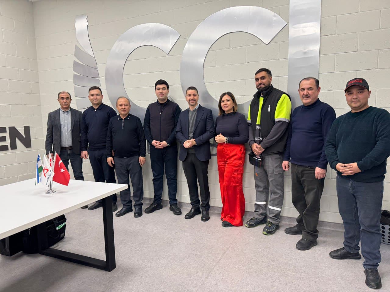 Coca-Cola Beverage Production Launched in Turaqo‘rg‘on District