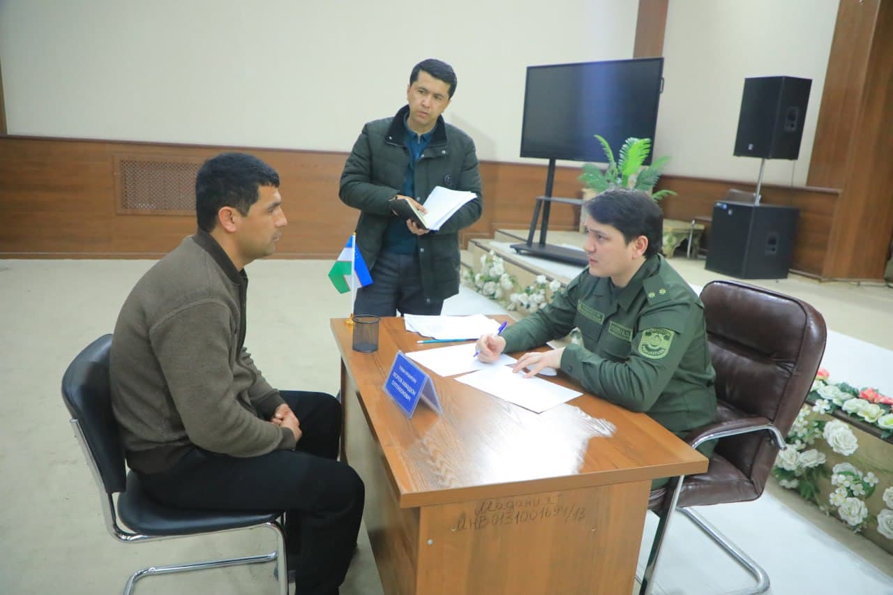 Meeting Between Leaders and Youth: Continued Support for Assigned Young Citizens