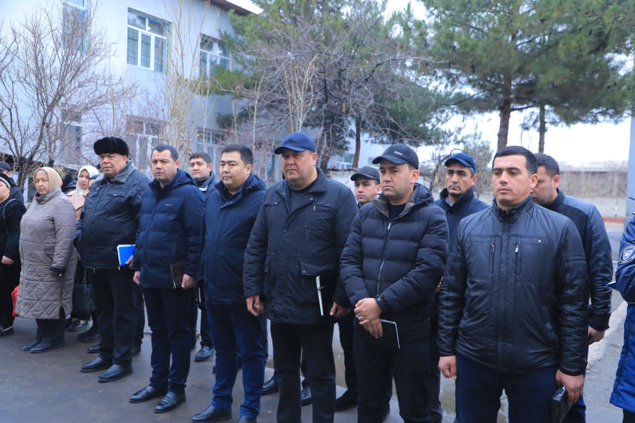 Large-Scale Social Prevention Activities Organized in “Birlashgan” Mahalla