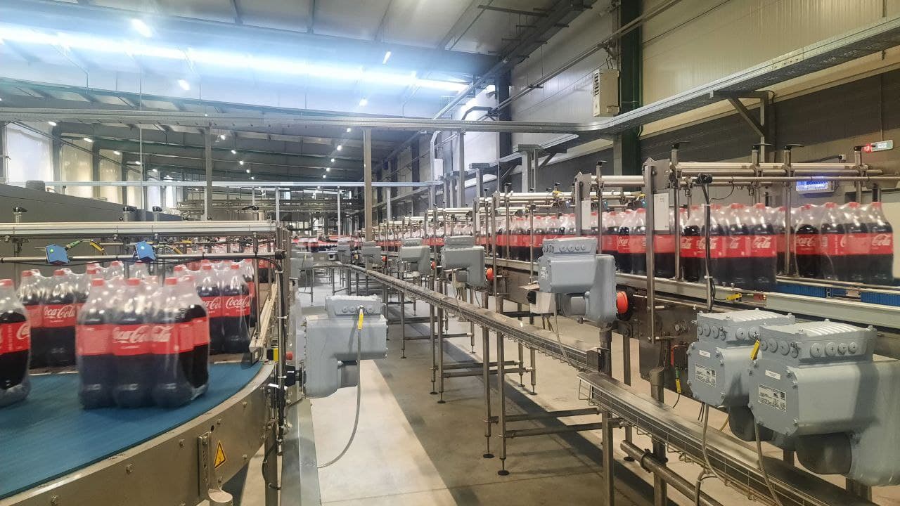 Coca-Cola Beverage Production Launched in Turaqo‘rg‘on District
