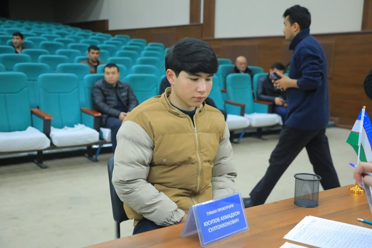 Meeting Between Leaders and Youth: Continued Support for Assigned Young Citizens