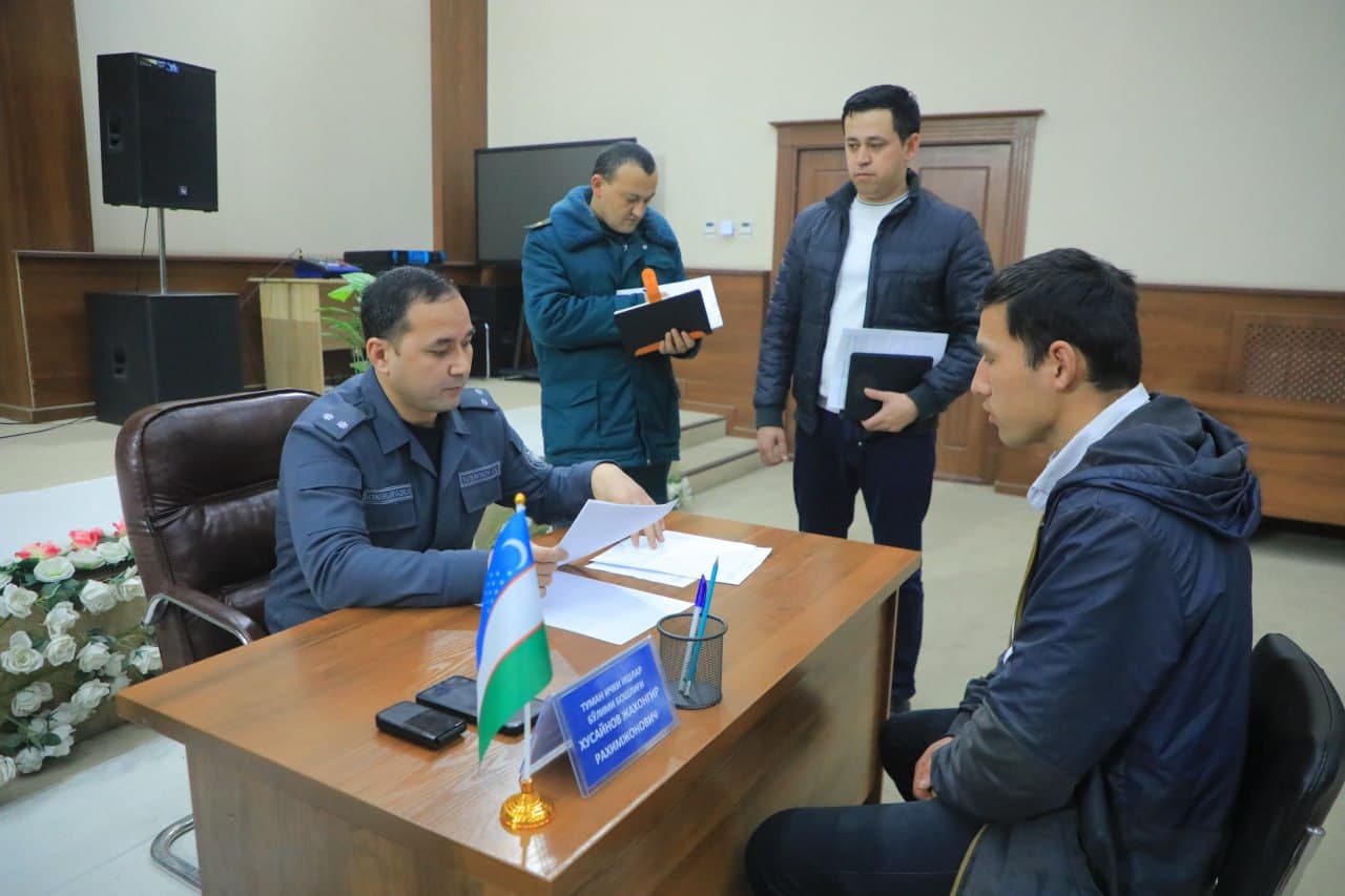 Meeting Between Leaders and Youth: Continued Support for Assigned Young Citizens