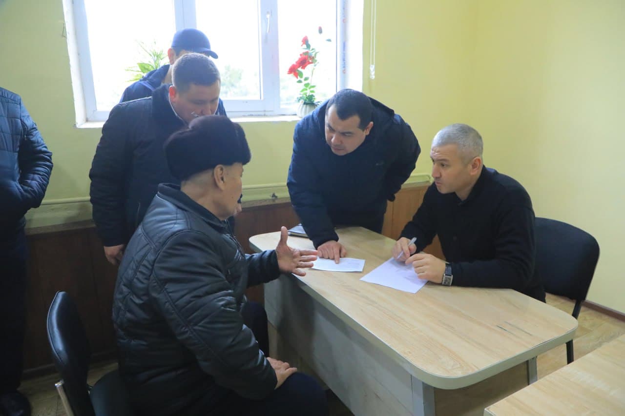 Large-Scale Social Prevention Activities Organized in “Birlashgan” Mahalla