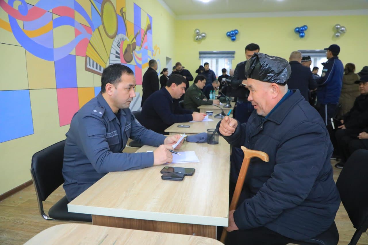 Large-Scale Social Prevention Activities Organized in “Birlashgan” Mahalla