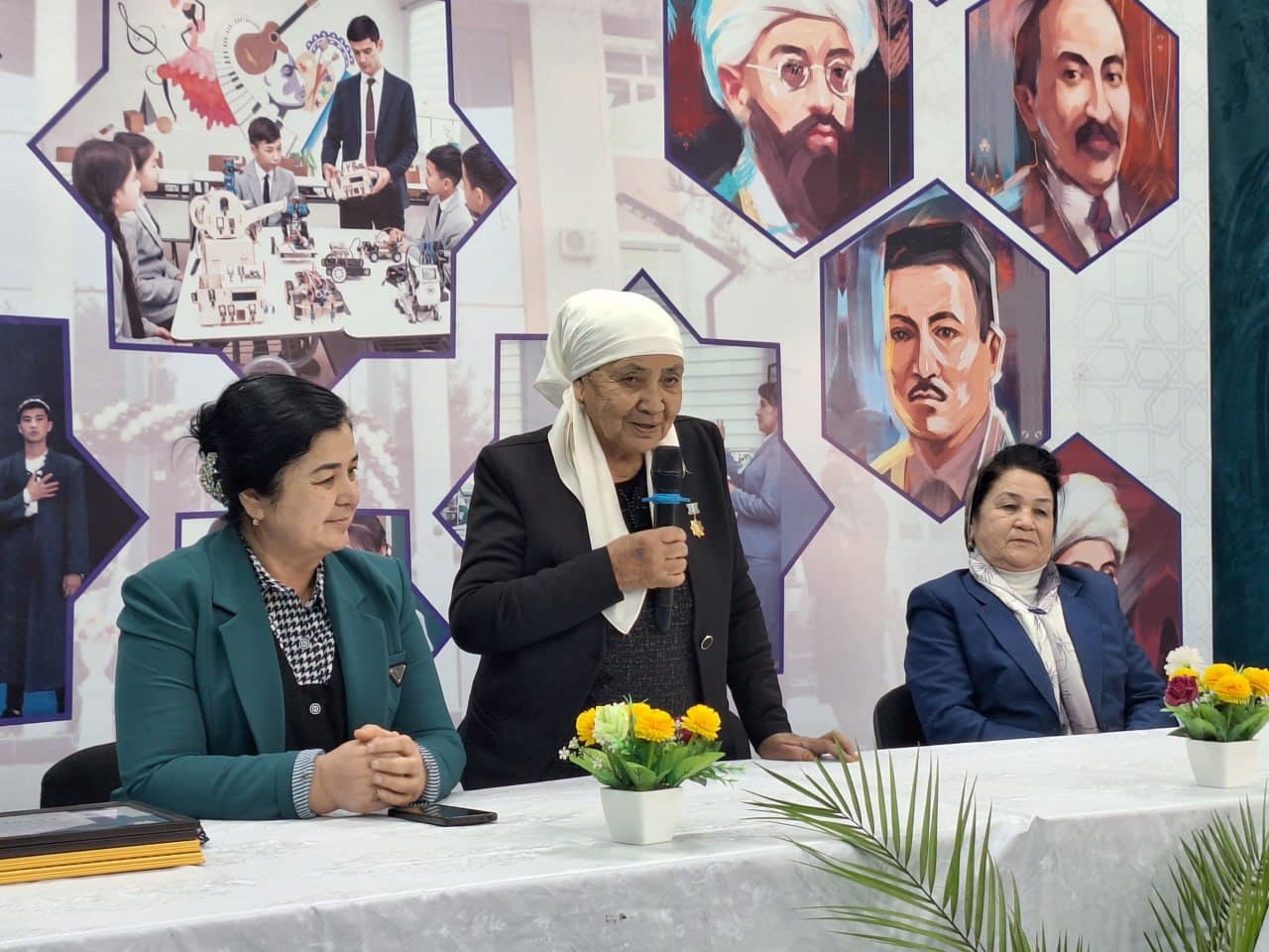 Meeting Held on the Occasion of February 11 – International Day of Women and Girls in Science