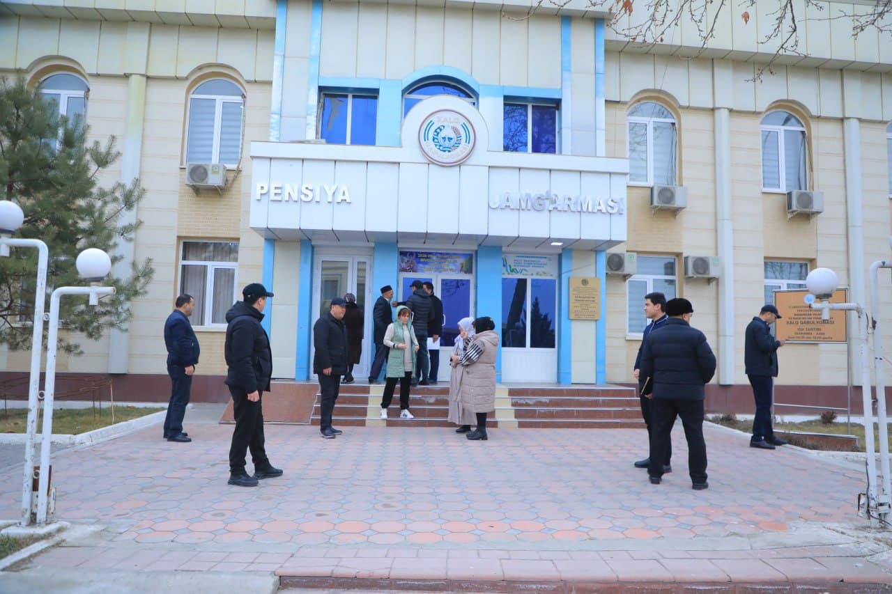 Reception of Citizens by District Leaders: Every Appeal to Be Resolved Transparently, Lawfully, and Fairly