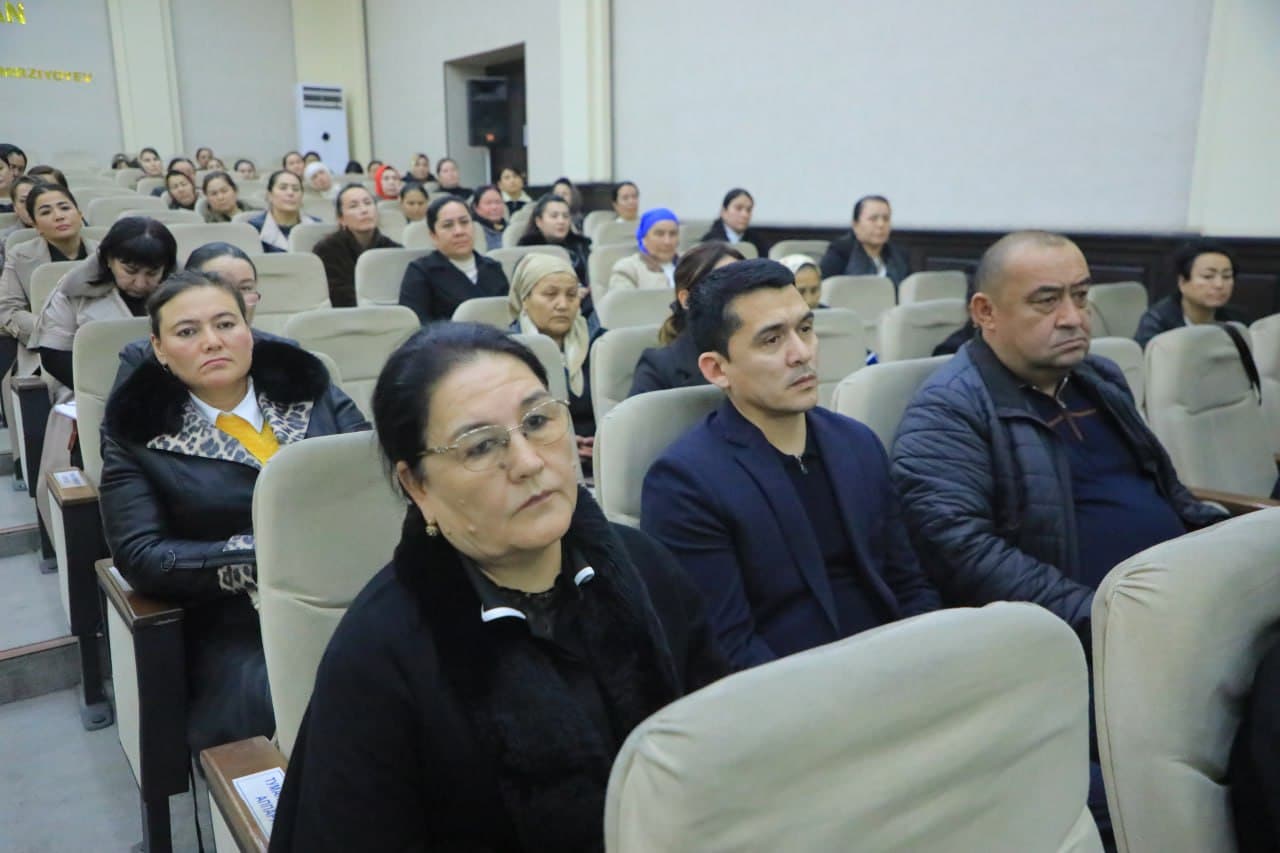 Organizational Matter Considered