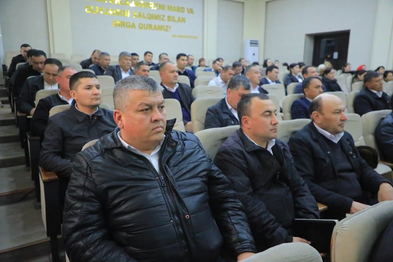 Organizational Matter Considered