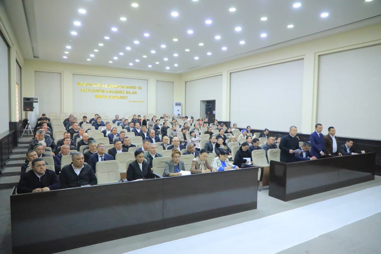 Organizational Matter Considered