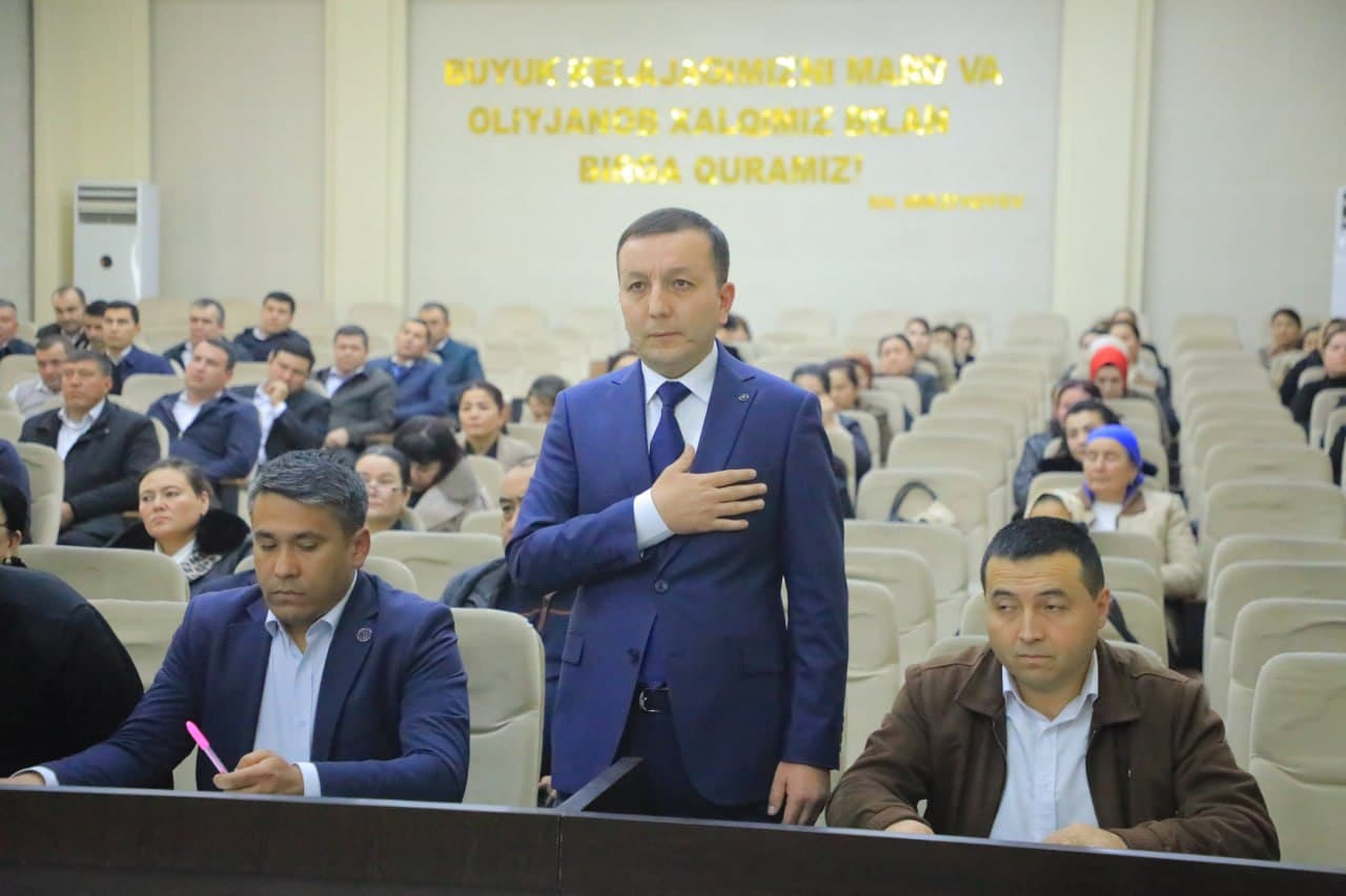 Organizational Matter Considered