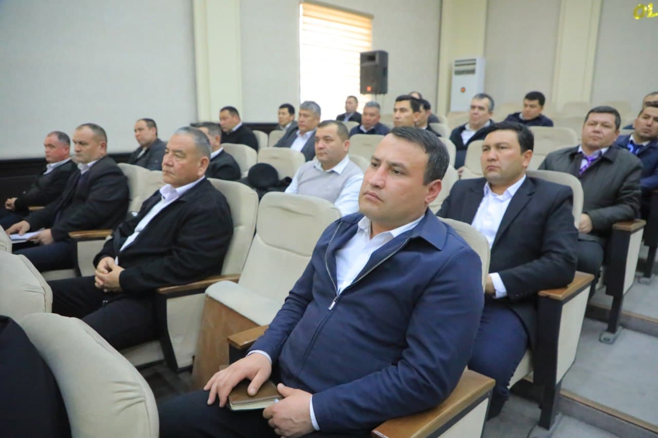 Organizational Matter Considered