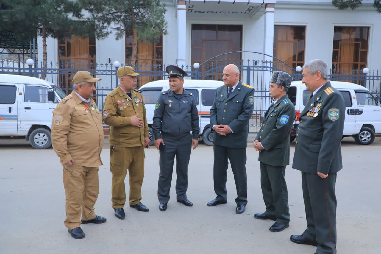 Honoring Those Who Fought for Peace
