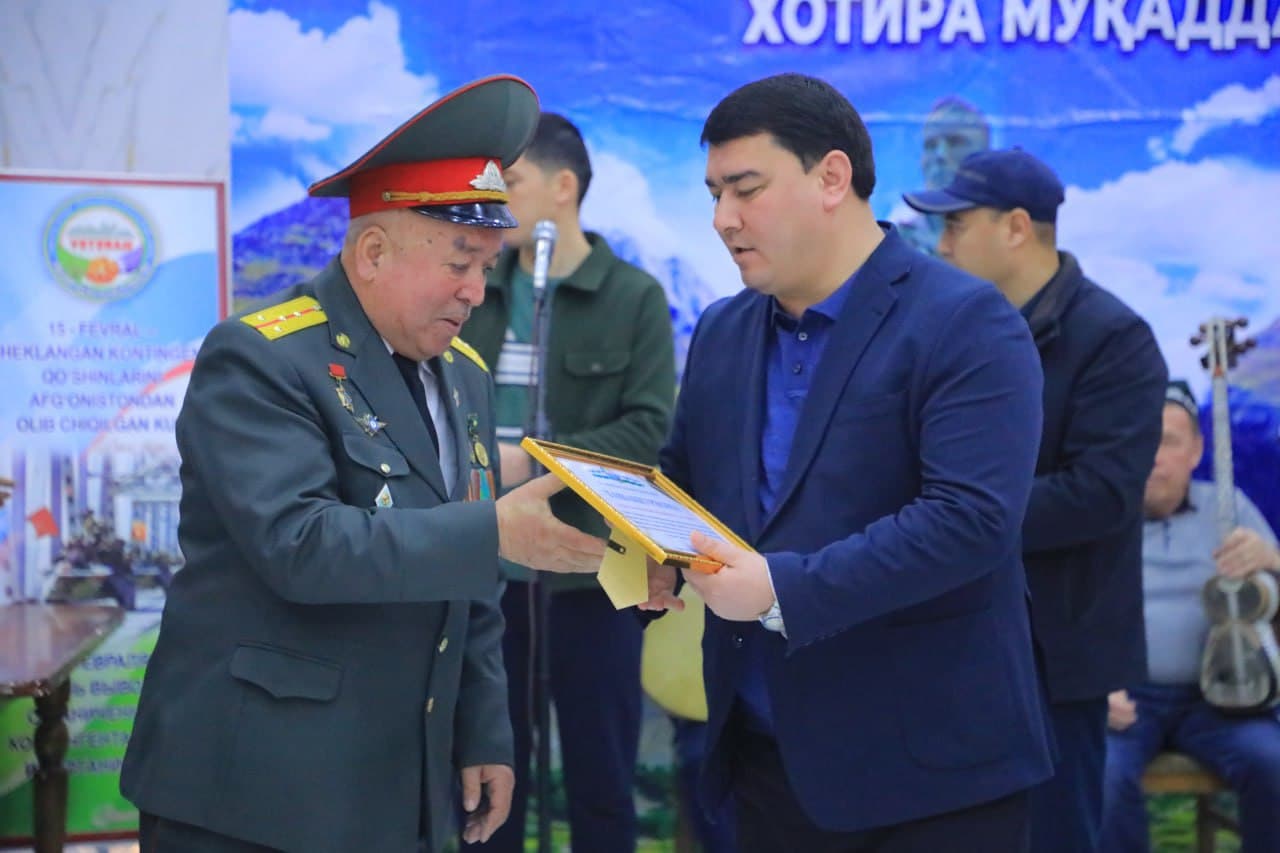 Honoring Those Who Fought for Peace