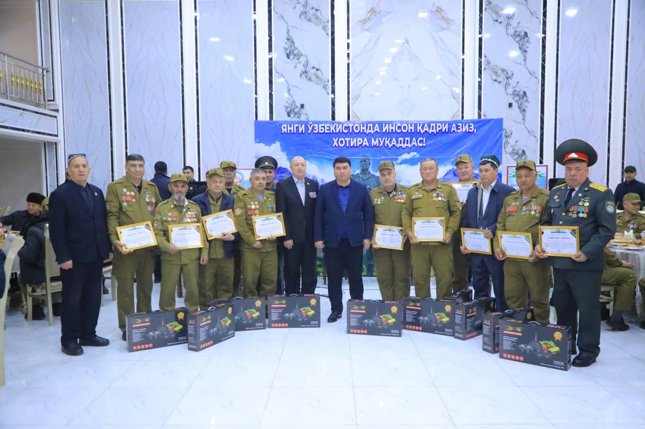 Honoring Those Who Fought for Peace