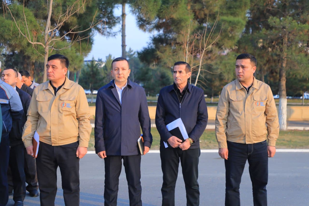 Briefing Held in Turaqo‘rg‘on District on the Occasion of the Beginning of Ramadan