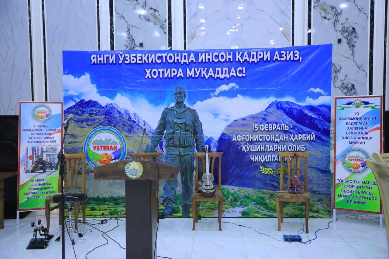 Honoring Those Who Fought for Peace