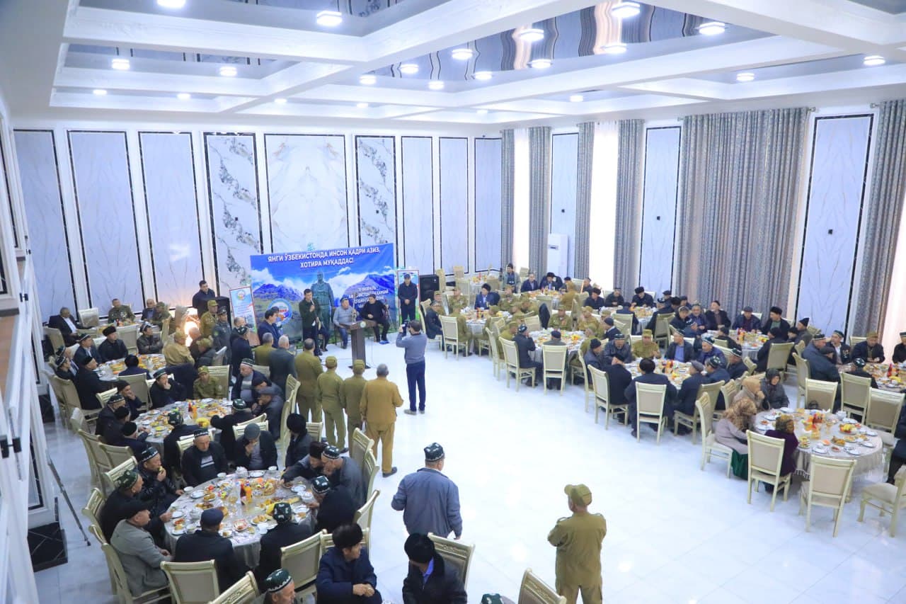 Honoring Those Who Fought for Peace