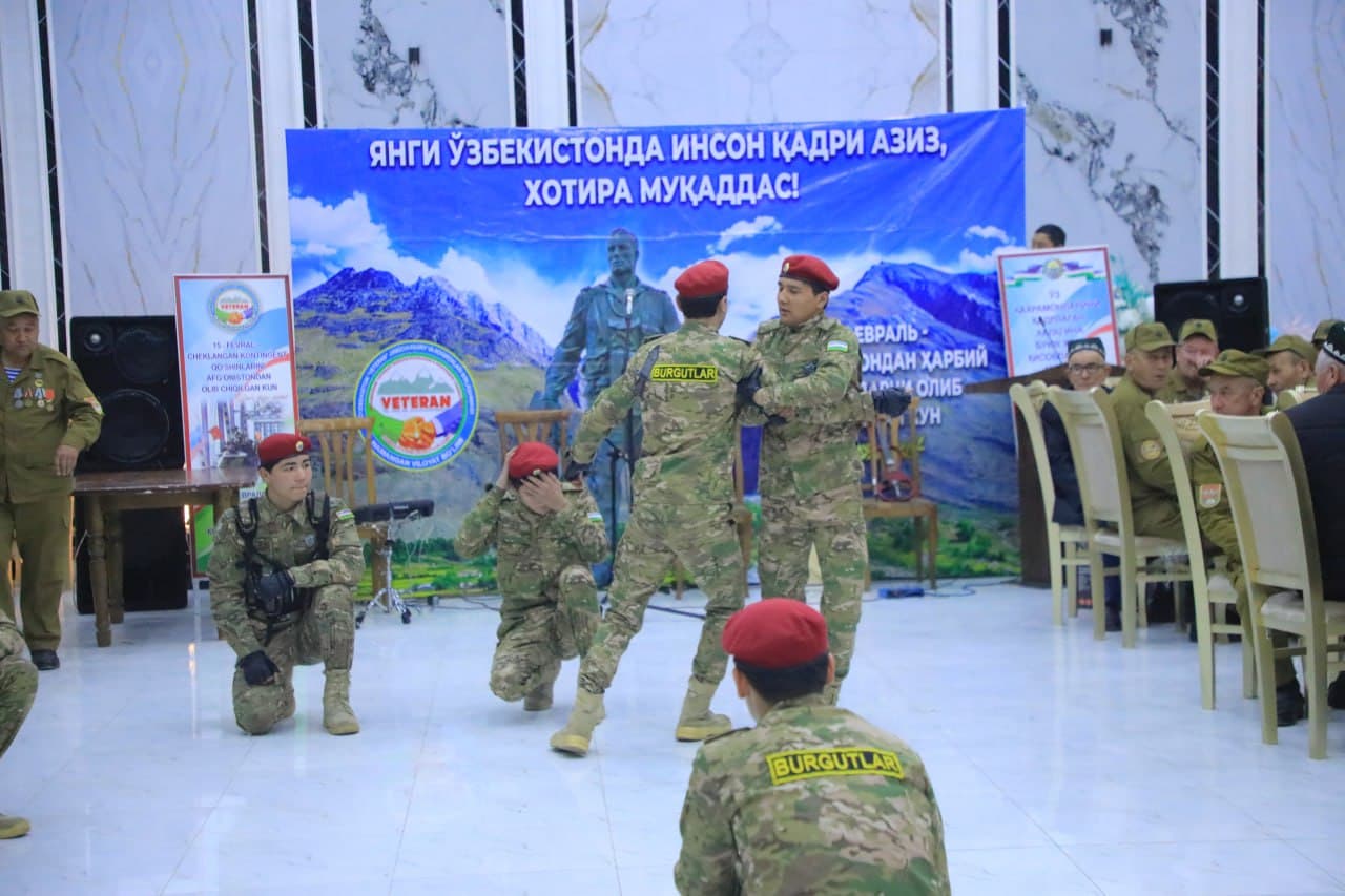 Honoring Those Who Fought for Peace