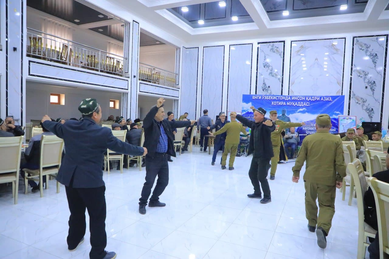 Honoring Those Who Fought for Peace