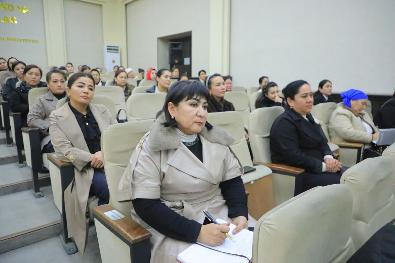 Organizational Matter Considered