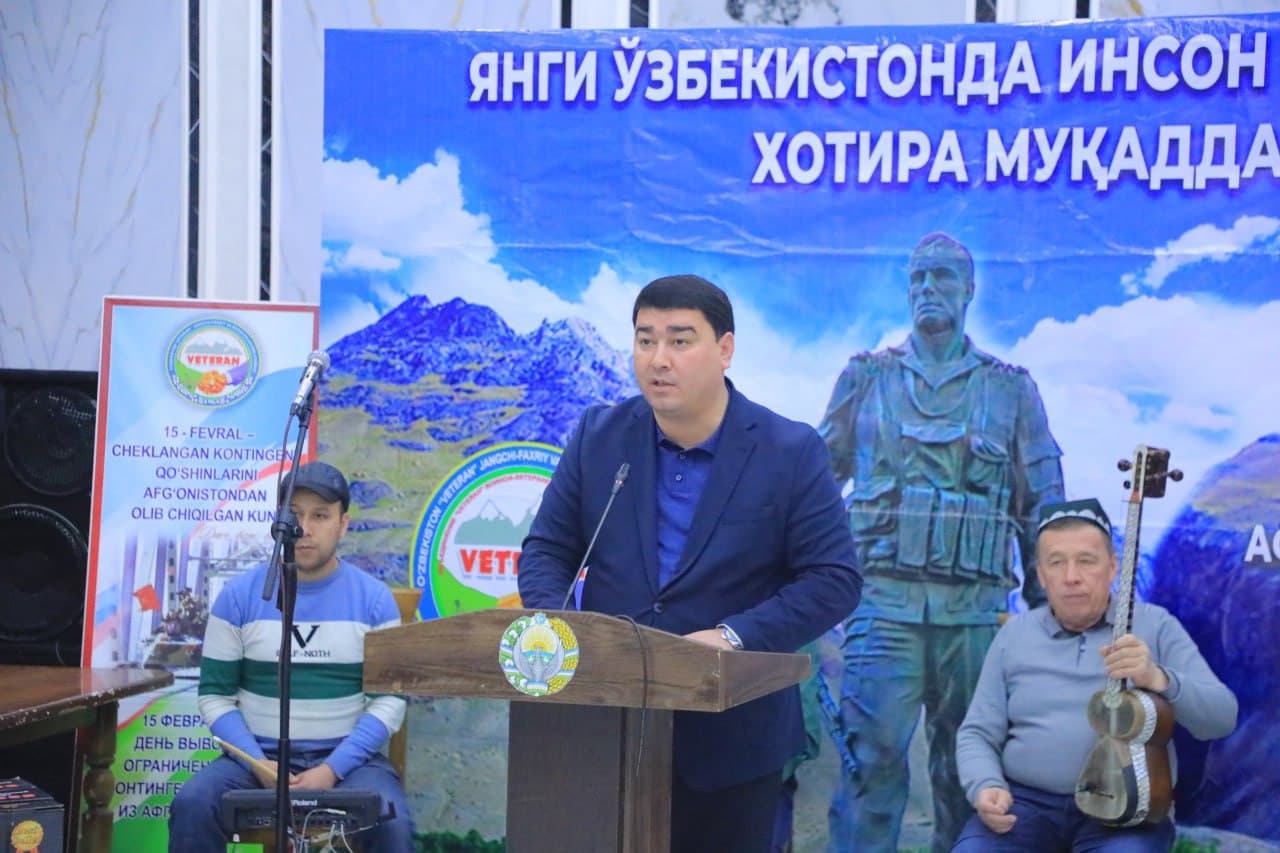 Honoring Those Who Fought for Peace