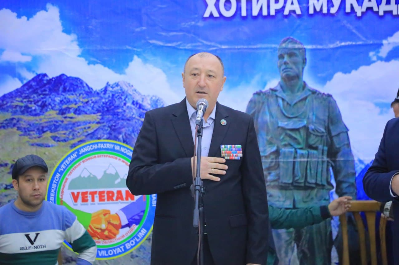 Honoring Those Who Fought for Peace