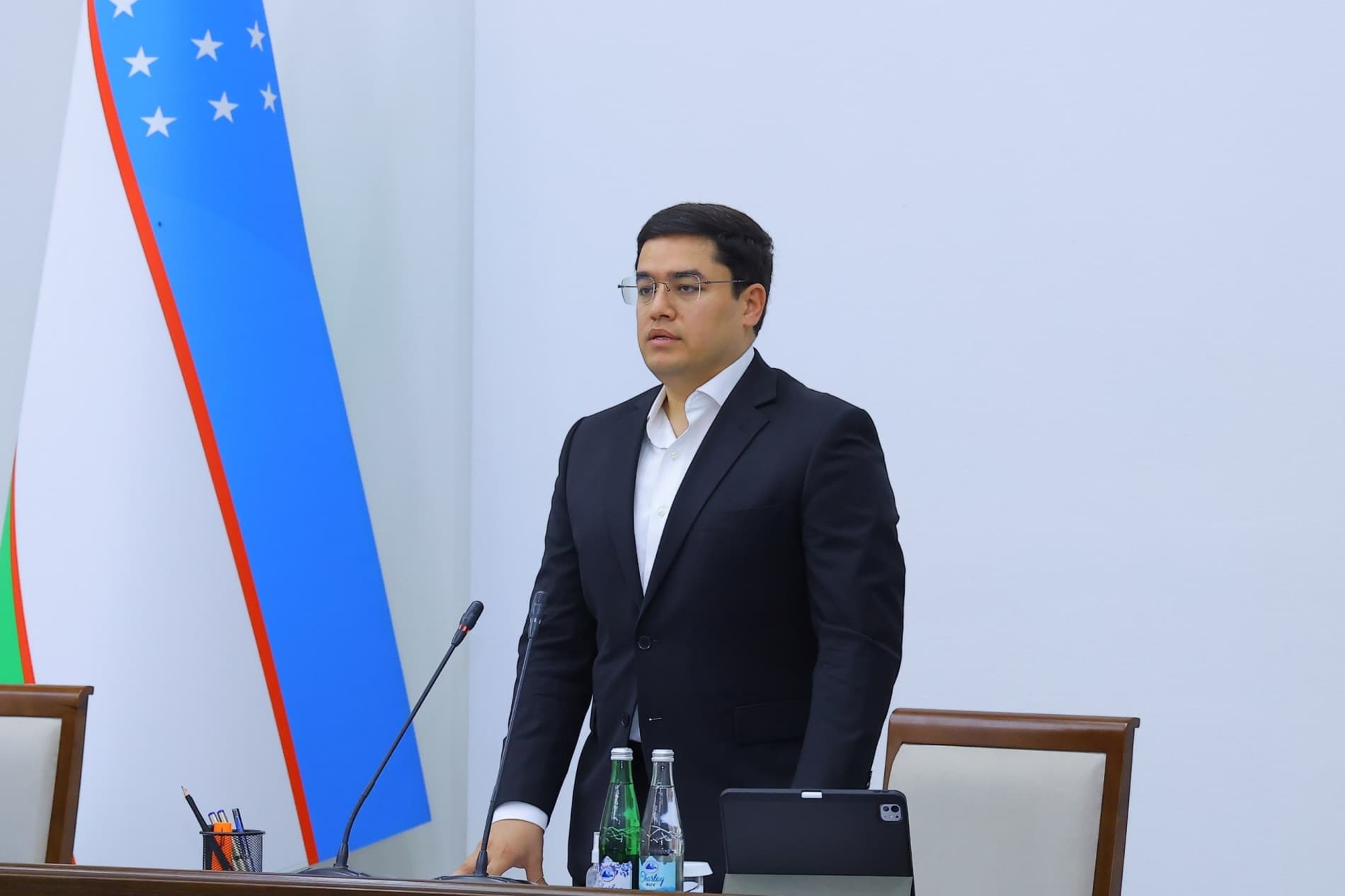 Xalq qabulxonasi mudirining o‘rinbosari tayinlandi