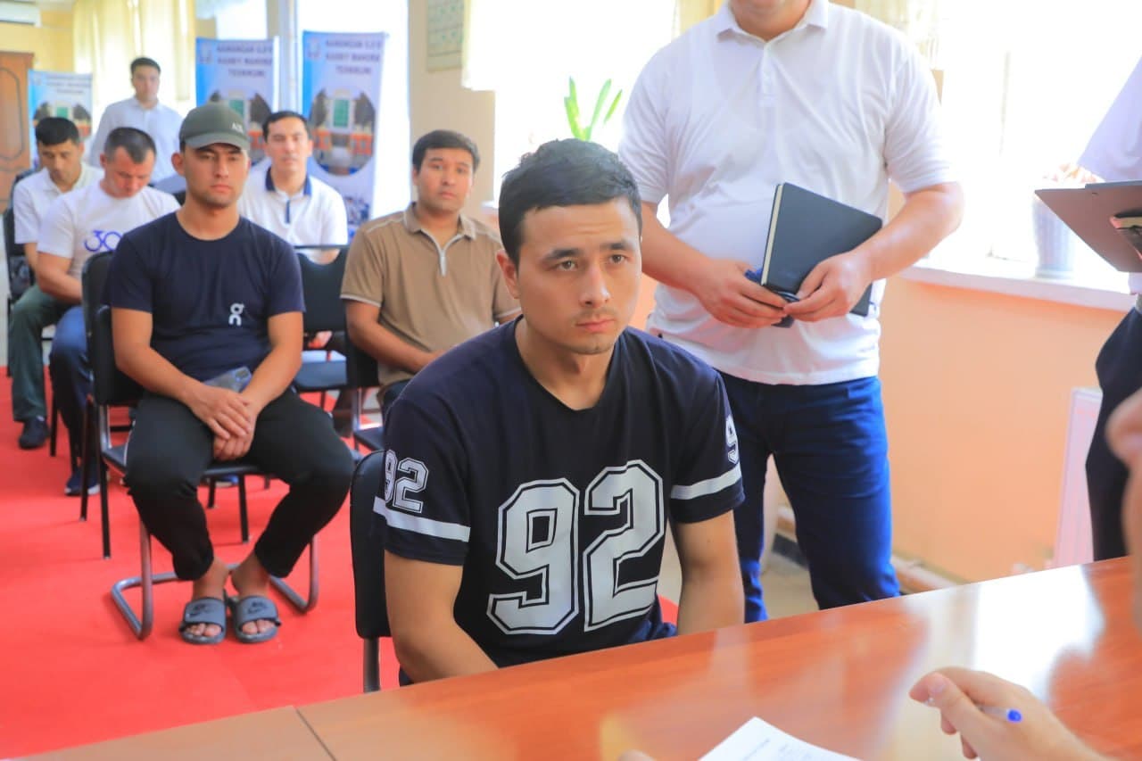 “Rahbar va yoshlar uchrashuvi” ochiq muloqot tarzida o‘tdi