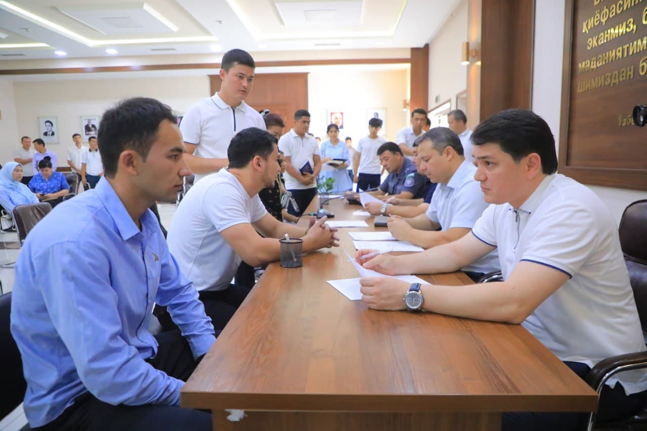 Rahbar va yoshlar uchrashuvi: raqam emas, natija muhim