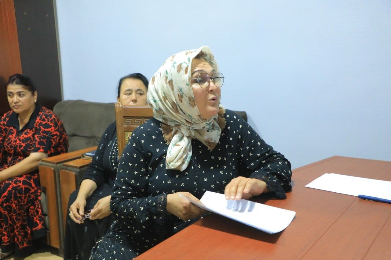 “Xalq qabulxonasi”da tuman rahbarlarining qabuli bo‘lib o‘tdi