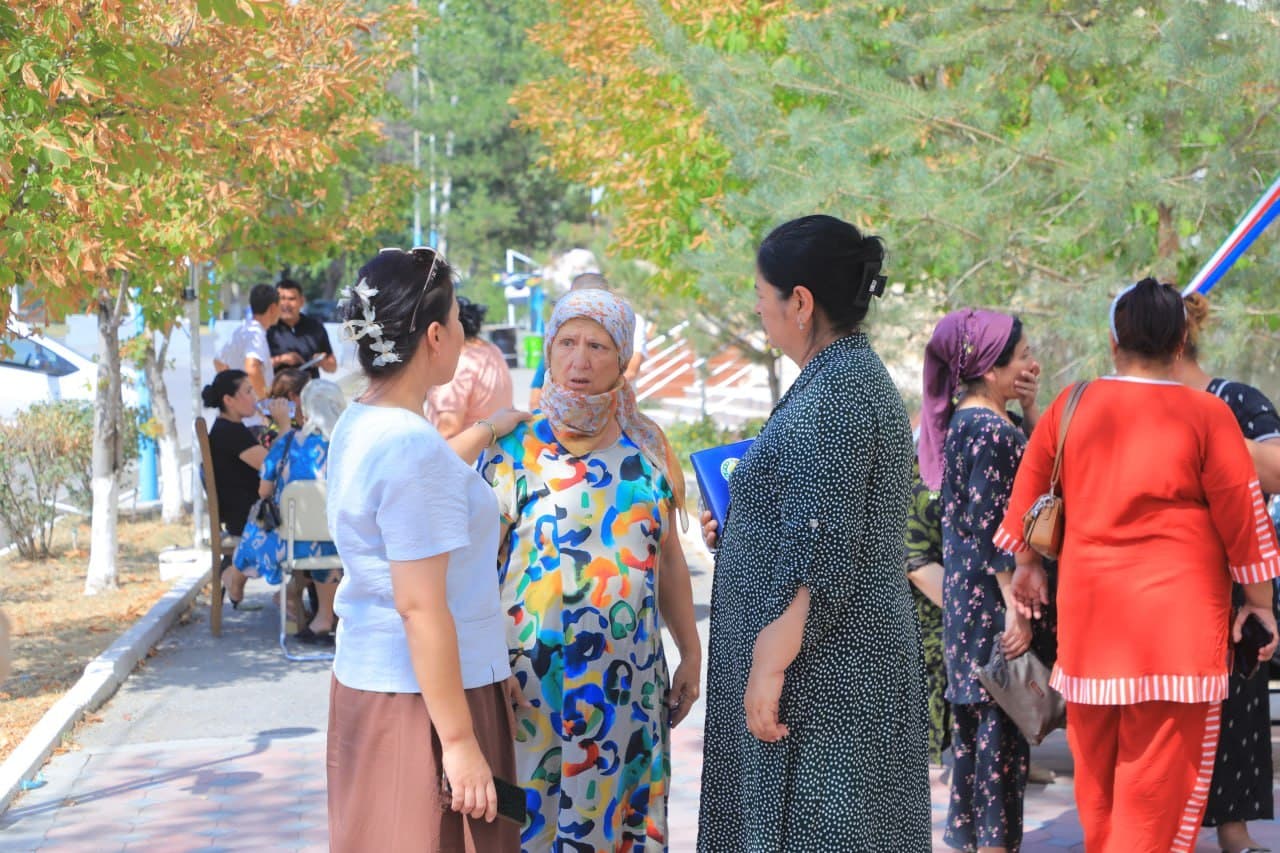 Hokim qabuli: murojaatlar qonuniy va shaffoflikka asoslangan holda ko‘rib chiqildi