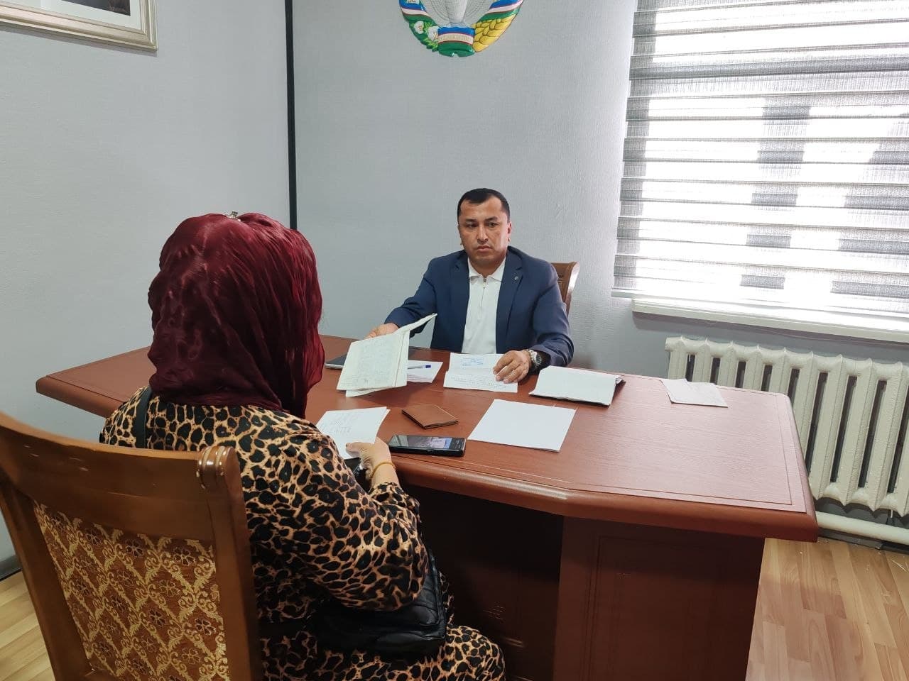 Fuqarolar murojaatlari e’tiborda