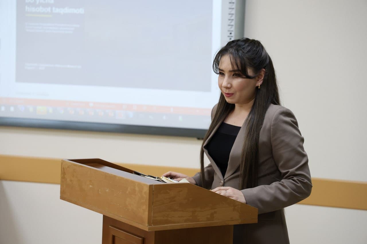 Davlat xizmatida yangi avlod kadrlari: “Kelajak liderlari” ishtirokchilari loyihalarini himoya qildi