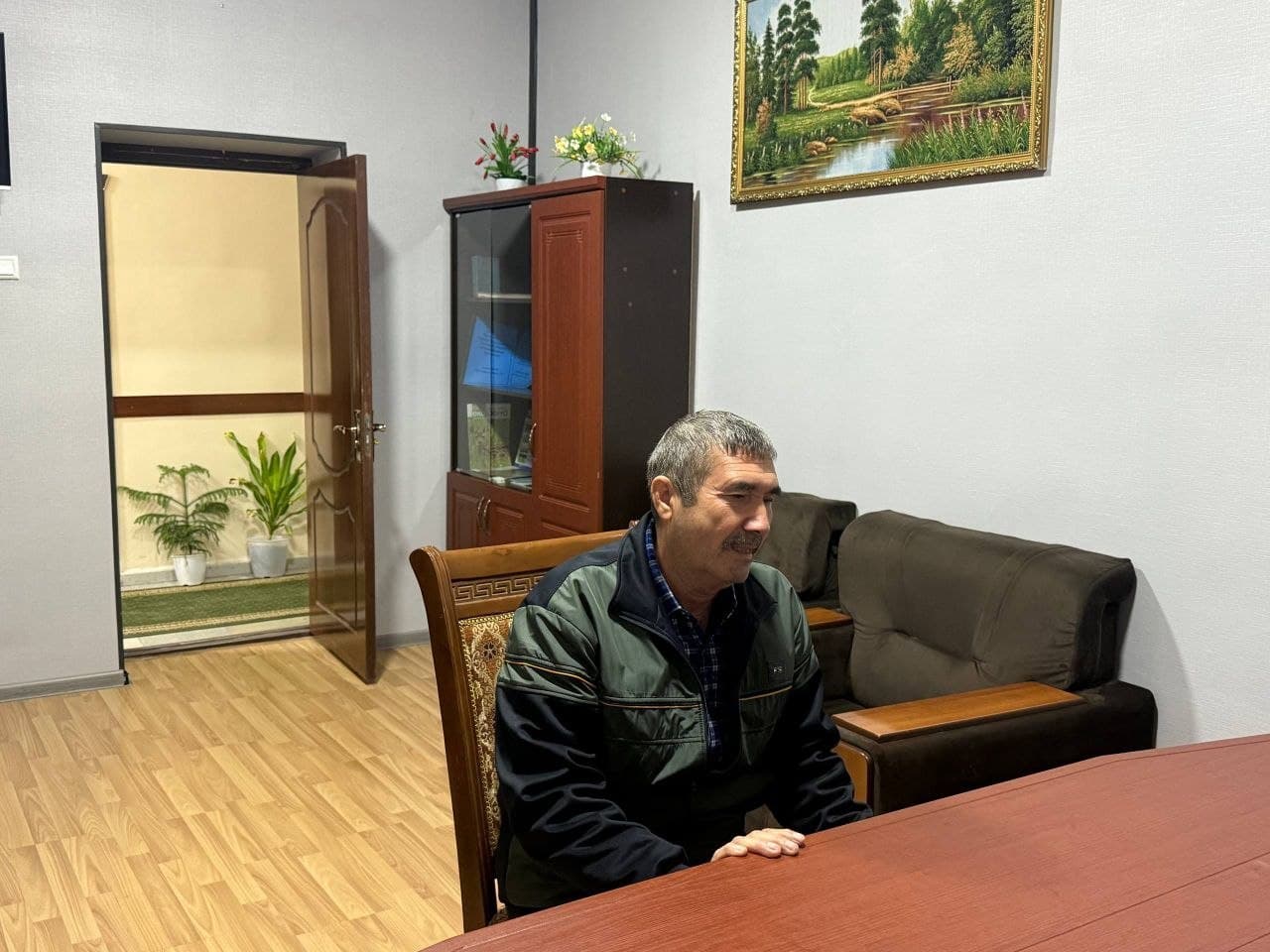 Bugun tuman hokimi o‘rinbosari — Oila va xotin-qizlar bo‘limi boshlig‘i H. Maxmudovaning navbatdagi shaxsiy qabuli o‘tkazildi.