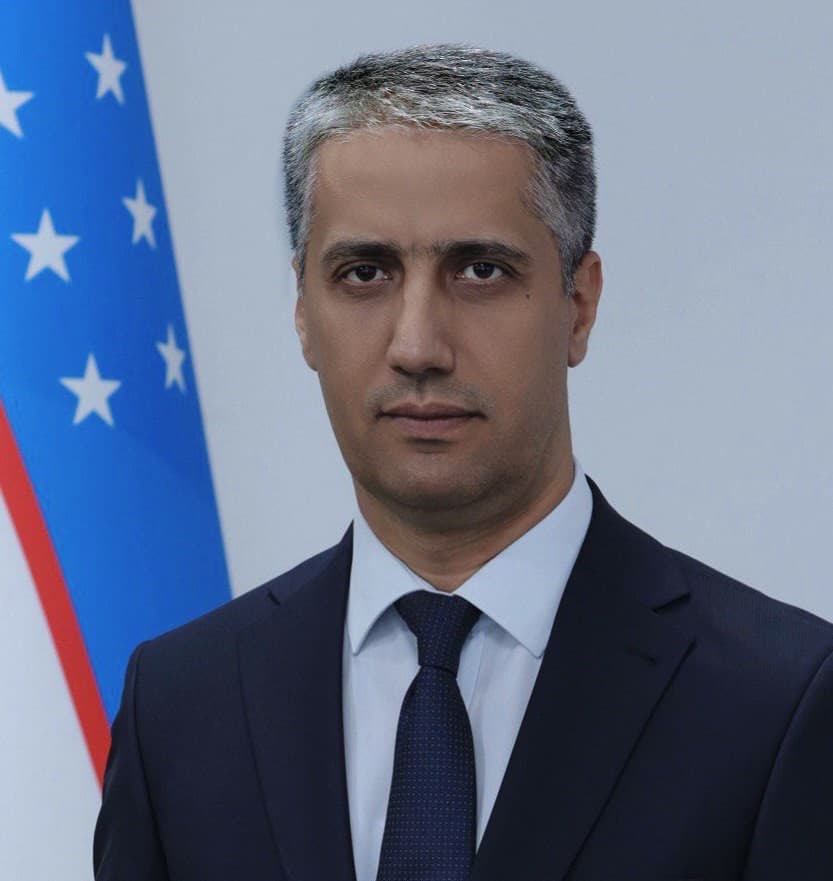 Турсунов Джамшид Юнусович