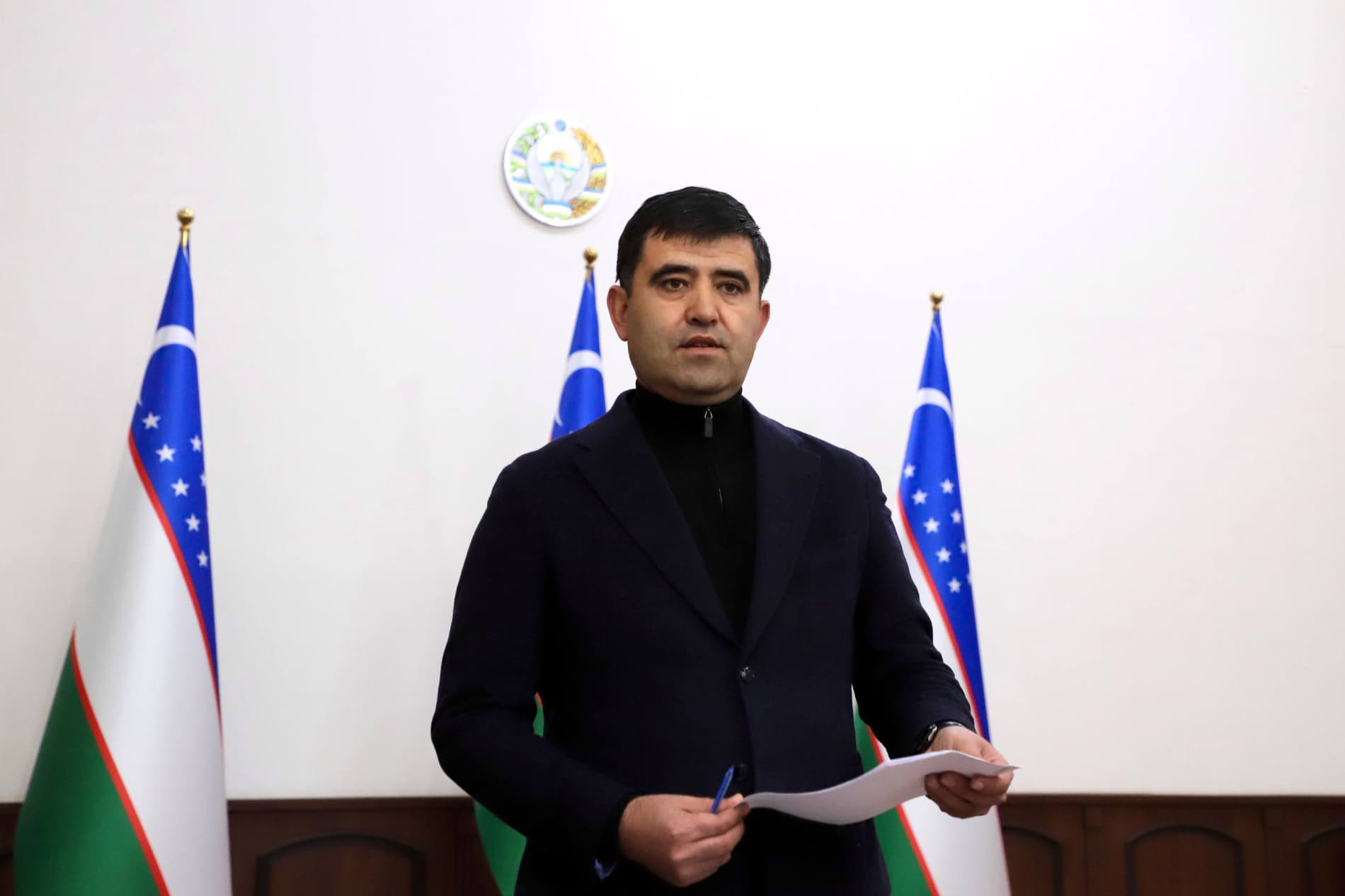 Dehqonobod tumanida korrupsiyaga qarshi “Ochiq eshiklar kuni” o‘tkazildi
