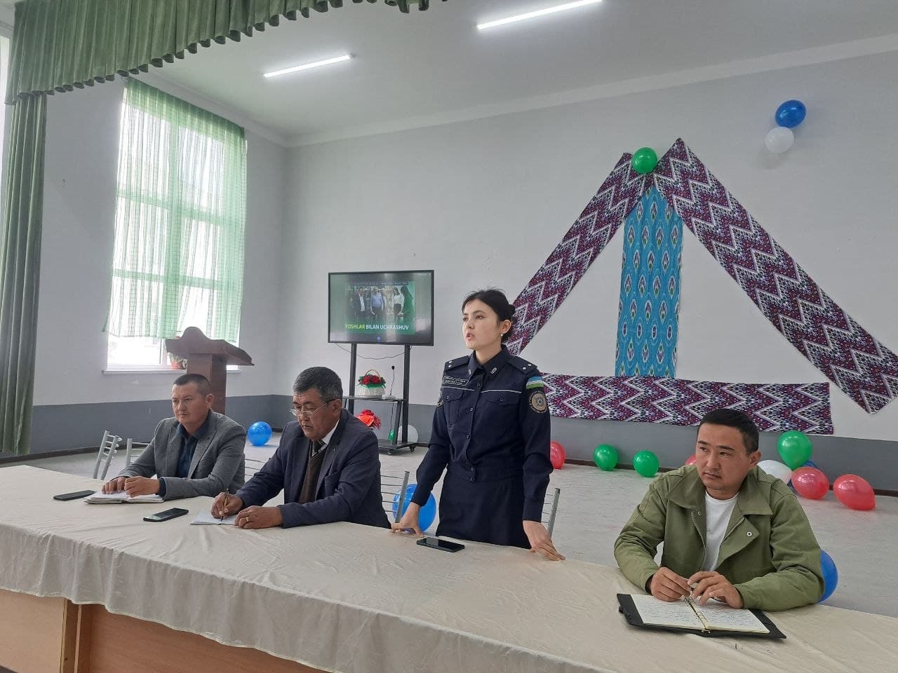 Erta nikoh va qarindoshlar o‘rtasidagi nikohning salbiy oqibatlari muhokama qilindi