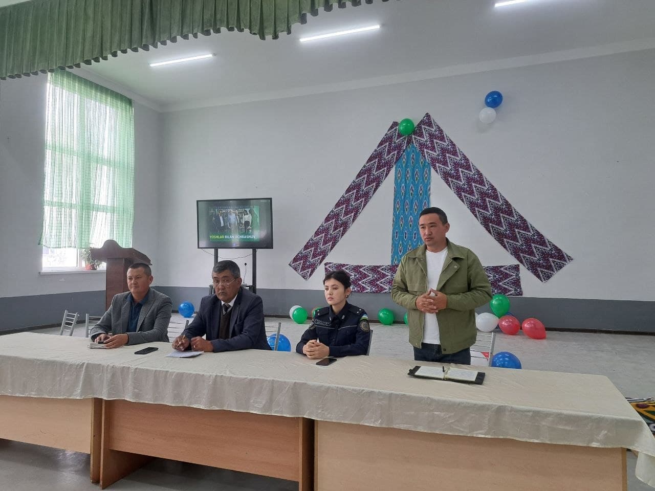 Erta nikoh va qarindoshlar o‘rtasidagi nikohning salbiy oqibatlari muhokama qilindi