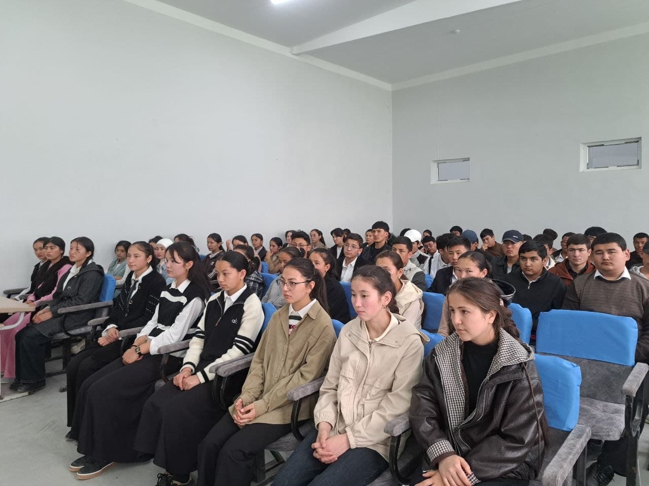 Erta nikoh va qarindoshlar o‘rtasidagi nikohning salbiy oqibatlari muhokama qilindi