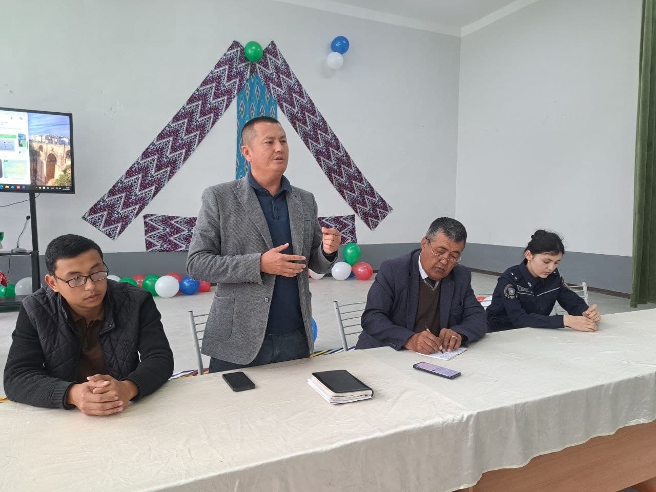 Erta nikoh va qarindoshlar o‘rtasidagi nikohning salbiy oqibatlari muhokama qilindi