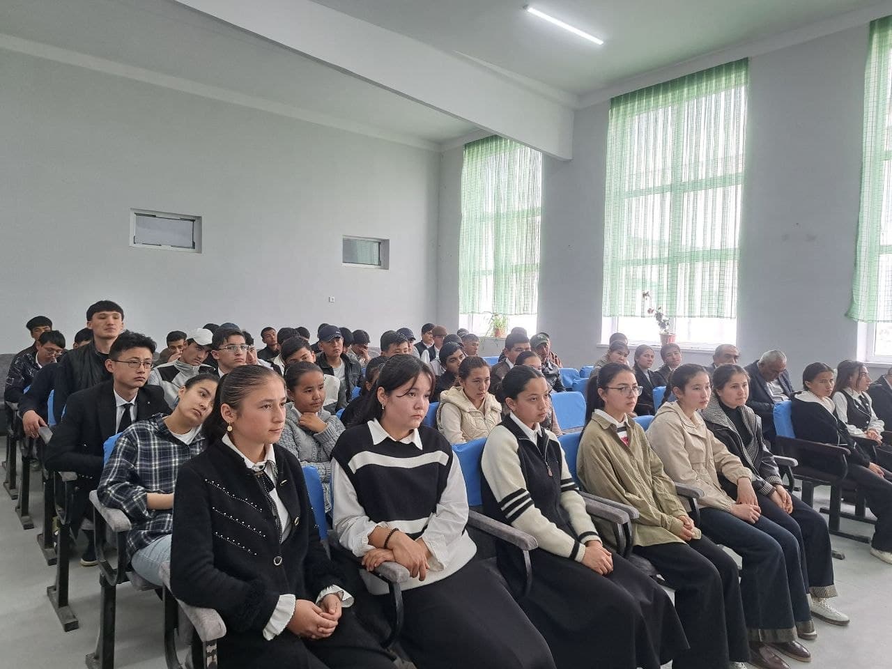 Erta nikoh va qarindoshlar o‘rtasidagi nikohning salbiy oqibatlari muhokama qilindi