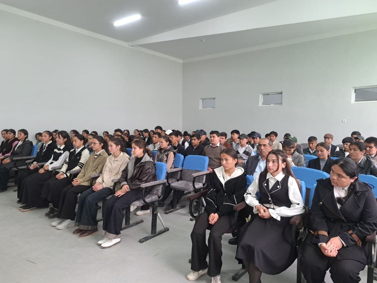 Erta nikoh va qarindoshlar o‘rtasidagi nikohning salbiy oqibatlari muhokama qilindi