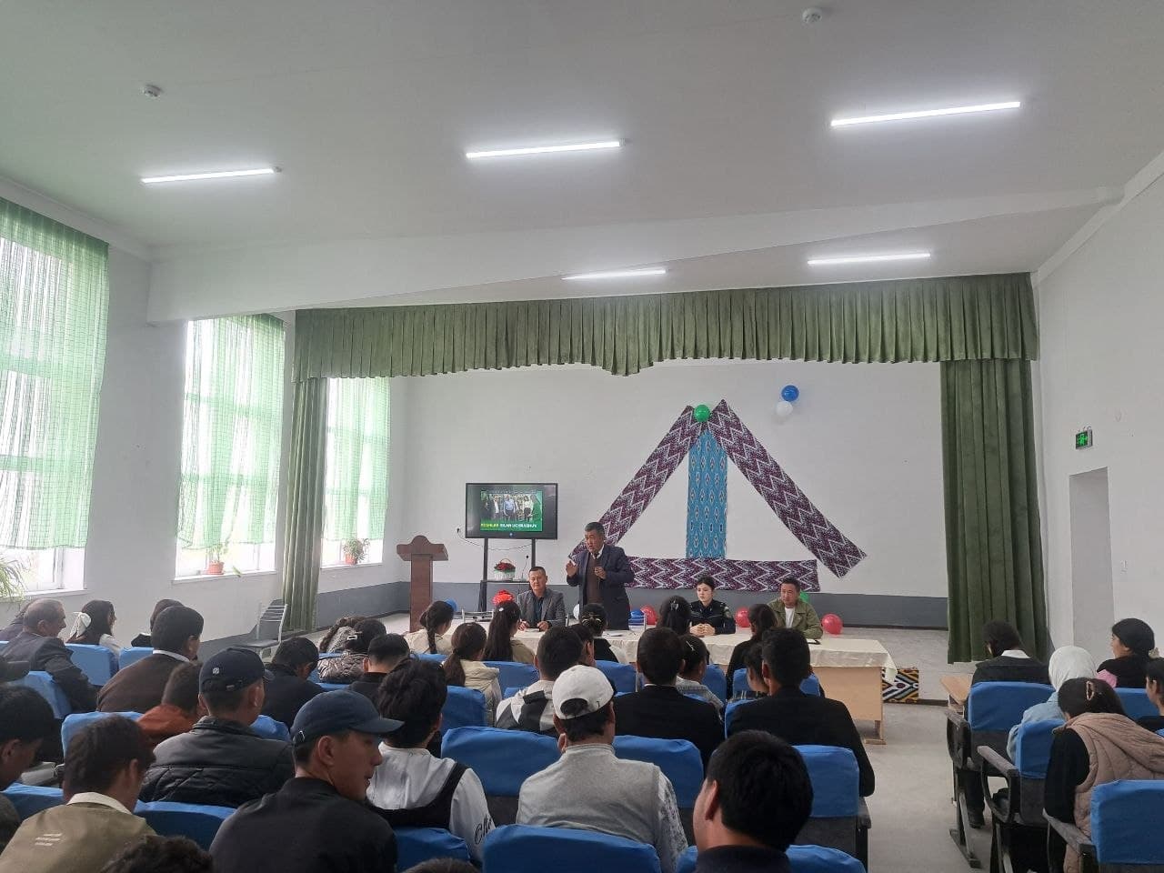 Erta nikoh va qarindoshlar o‘rtasidagi nikohning salbiy oqibatlari muhokama qilindi